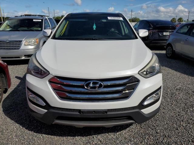 2013 Hyundai Santa FE Sport