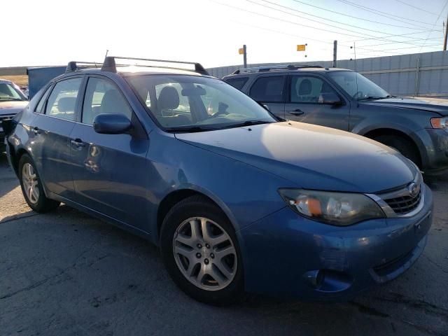 2009 Subaru Impreza 2.5I