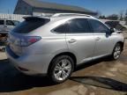 2012 Lexus RX 450H