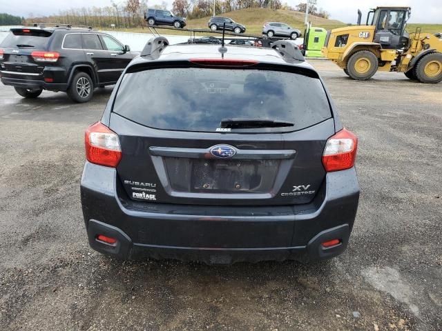 2015 Subaru XV Crosstrek 2.0 Limited