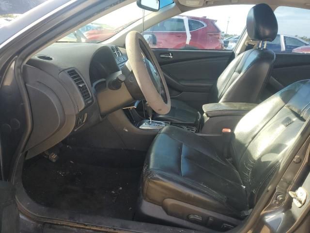 2012 Nissan Altima Base