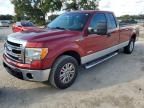 2013 Ford F150 Super Cab