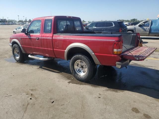 1993 Ford Ranger Super Cab