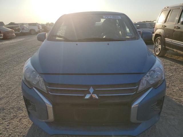 2024 Mitsubishi Mirage G4 ES