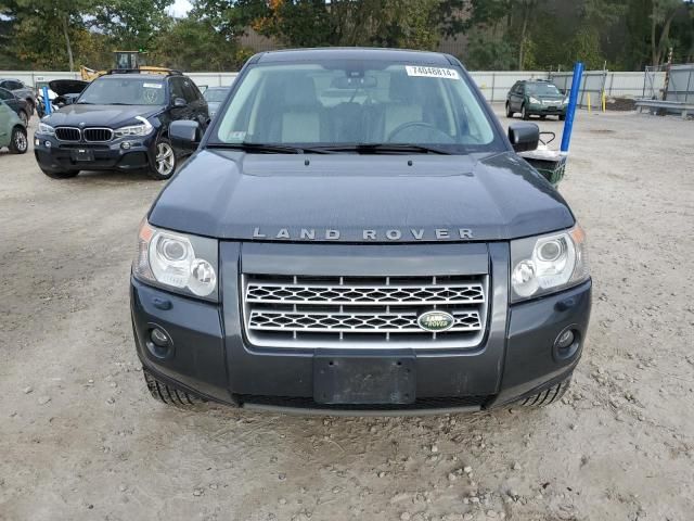 2010 Land Rover LR2