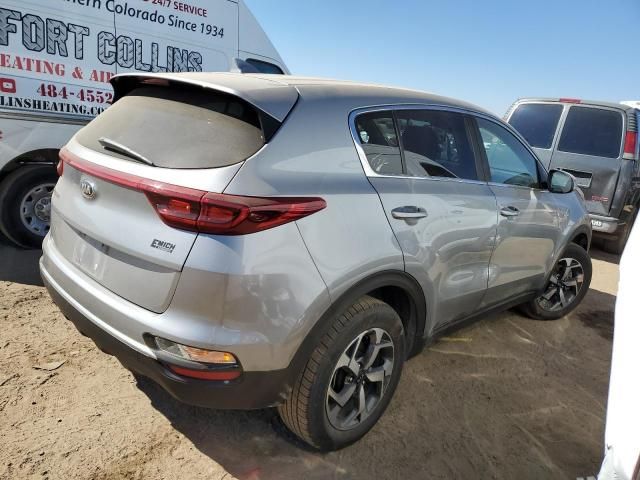 2021 KIA Sportage LX