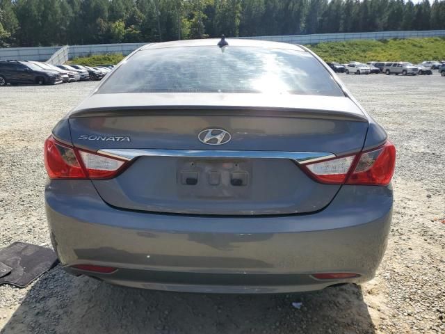 2012 Hyundai Sonata SE