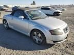 2001 Audi TT Quattro