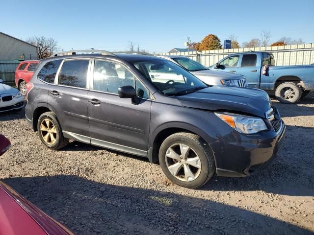 2014 Subaru Forester 2.5I Limited