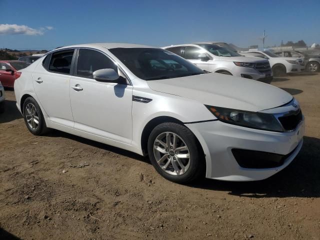 2011 KIA Optima LX