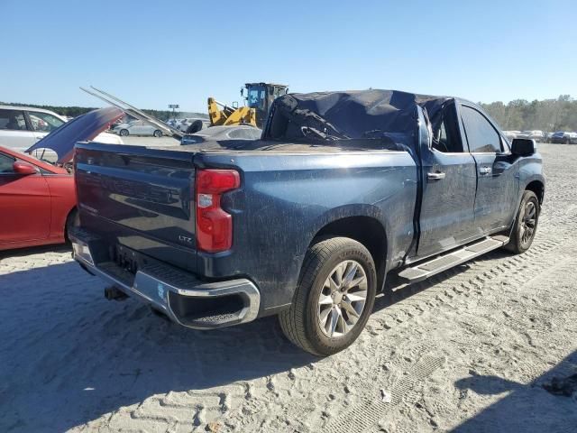 2019 Chevrolet Silverado K1500 LTZ