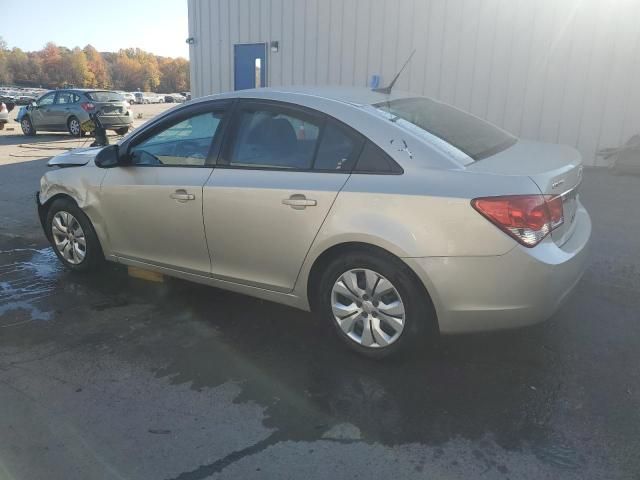 2013 Chevrolet Cruze LS