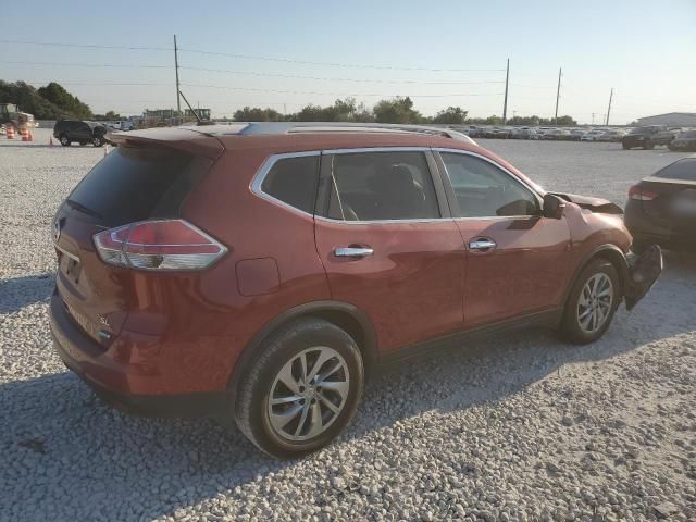 2014 Nissan Rogue S