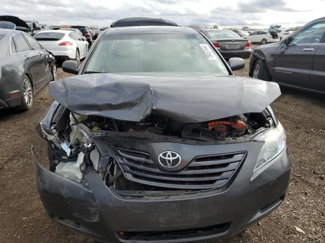 2007 Toyota Camry Hybrid