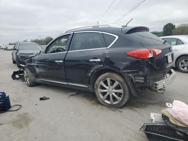 2016 Infiniti QX50