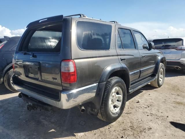 1997 Toyota 4runner Limited