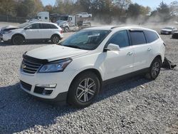 Vehiculos salvage en venta de Copart Madisonville, TN: 2015 Chevrolet Traverse LT