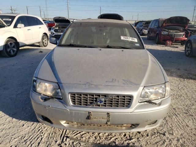 2006 Volvo S80 2.5T