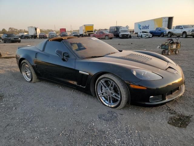 2010 Chevrolet Corvette Grand Sport