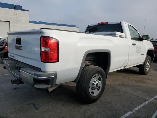 2016 GMC Sierra C2500 Heavy Duty