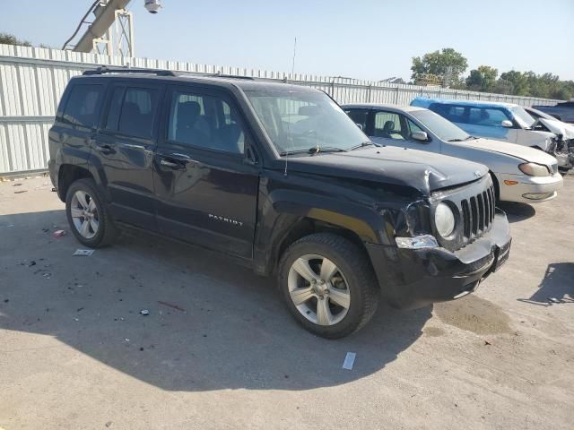 2015 Jeep Patriot Latitude