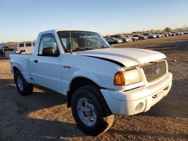 2002 Ford Ranger