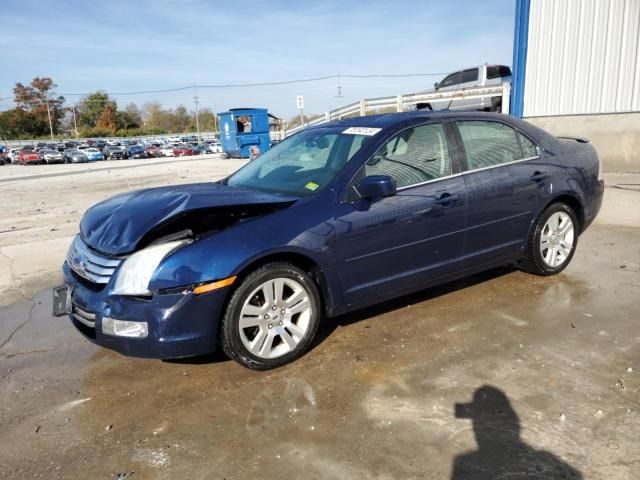 2007 Ford Fusion SEL