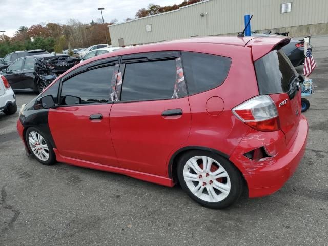 2009 Honda FIT Sport