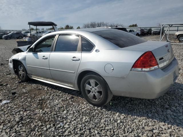 2009 Chevrolet Impala 1LT