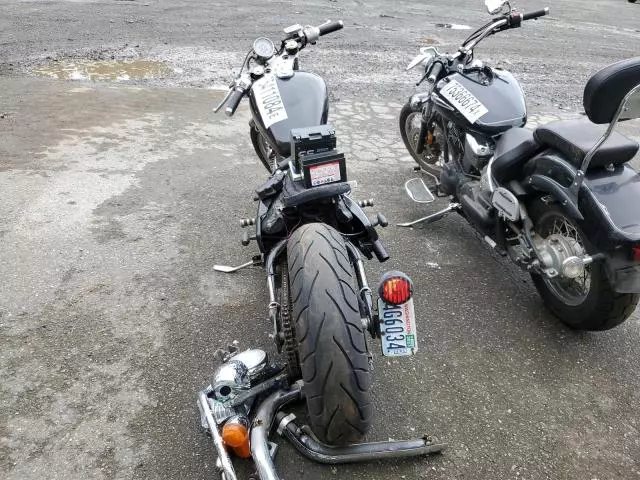 2003 Honda VT600 CD