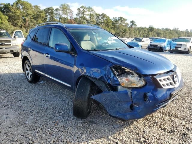 2011 Nissan Rogue S