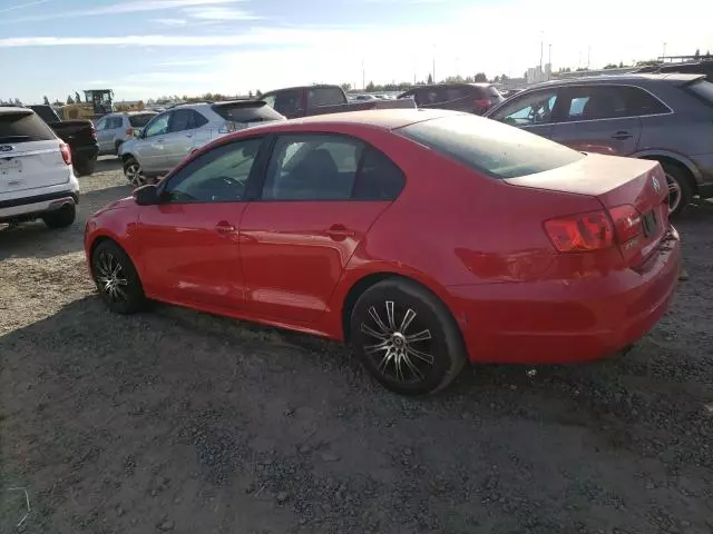 2012 Volkswagen Jetta SE