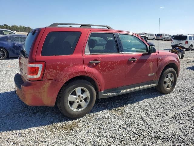 2008 Ford Escape XLT