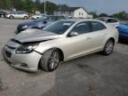 2016 Chevrolet Malibu Limited LTZ