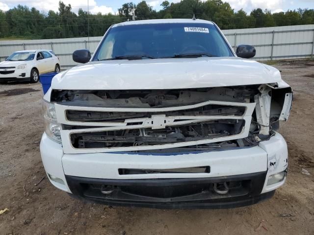 2012 Chevrolet Silverado K1500 LTZ