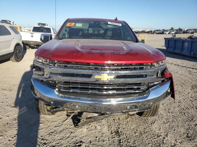 2021 Chevrolet Silverado K1500 LTZ