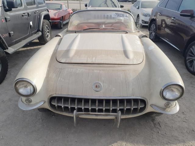 1956 Chevrolet Corvette