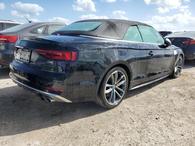 2018 Audi S5 Prestige