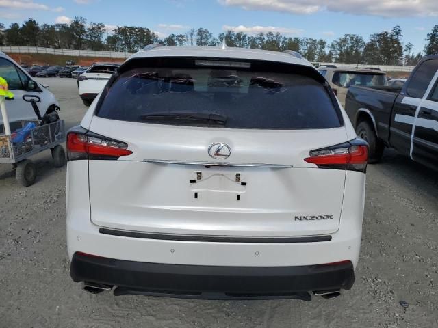 2016 Lexus NX 200T Base