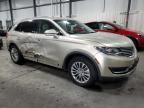 2017 Lincoln MKX Select