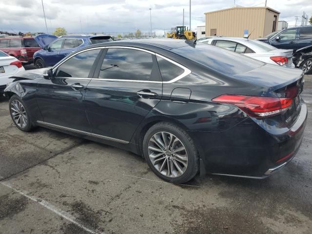 2016 Hyundai Genesis 3.8L