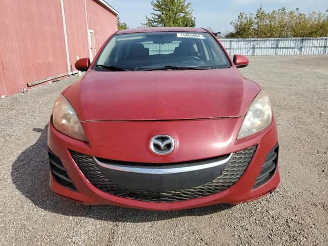 2010 Mazda 3 I