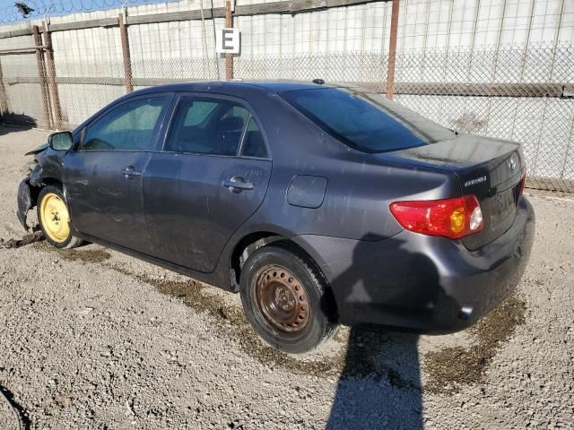 2009 Toyota Corolla Base