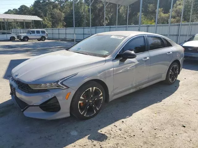 2021 KIA K5 GT Line