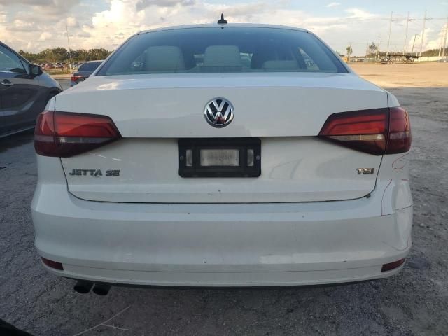 2017 Volkswagen Jetta SE