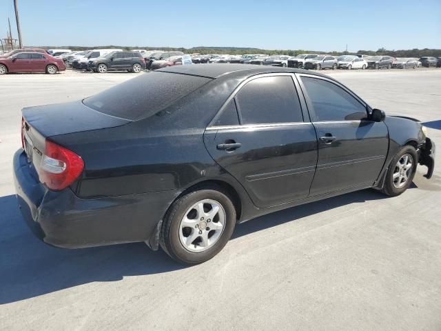 2003 Toyota Camry LE