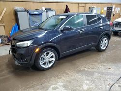 Vehiculos salvage en venta de Copart Cleveland: 2021 Buick Encore GX Preferred