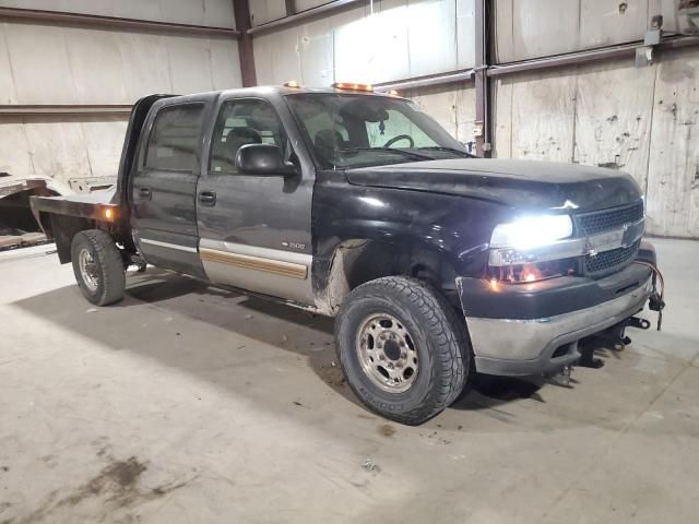 2001 Chevrolet Silverado K2500 Heavy Duty