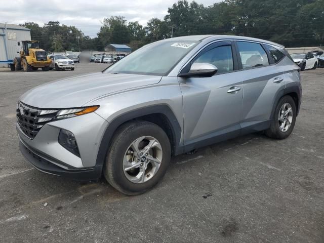 2022 Hyundai Tucson SE