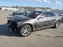 Chrysler salvage cars for sale: 2019 Chrysler 300 Limited